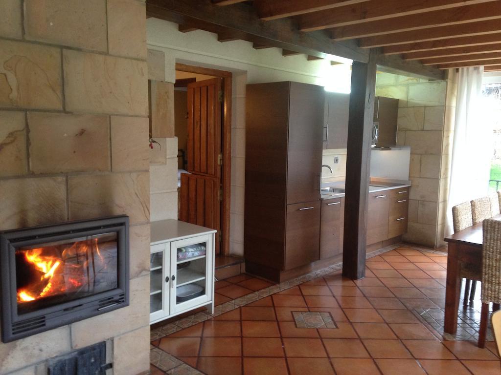 Casa Rural Alquitara Ojedo Eksteriør billede