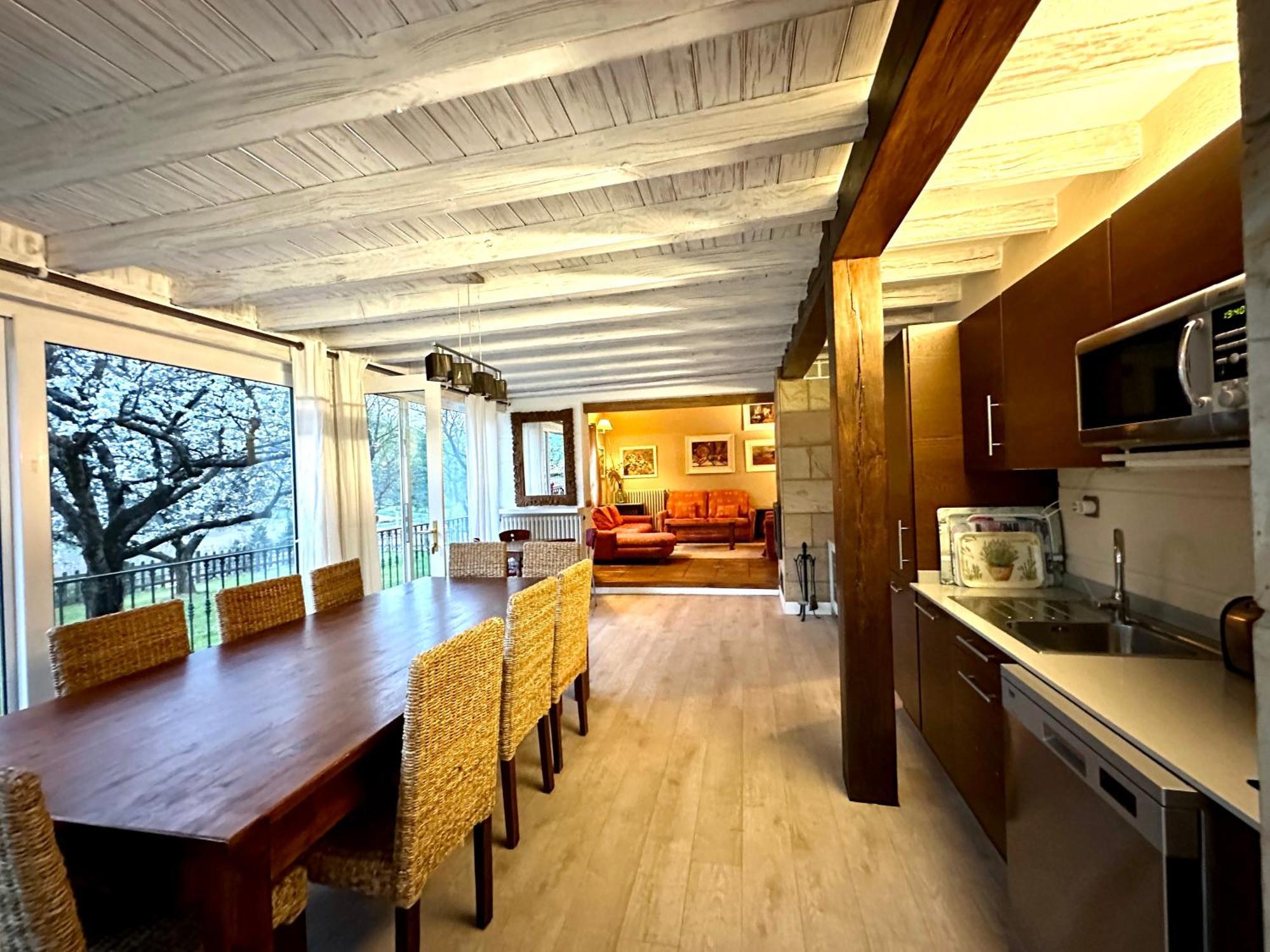 Casa Rural Alquitara Ojedo Eksteriør billede
