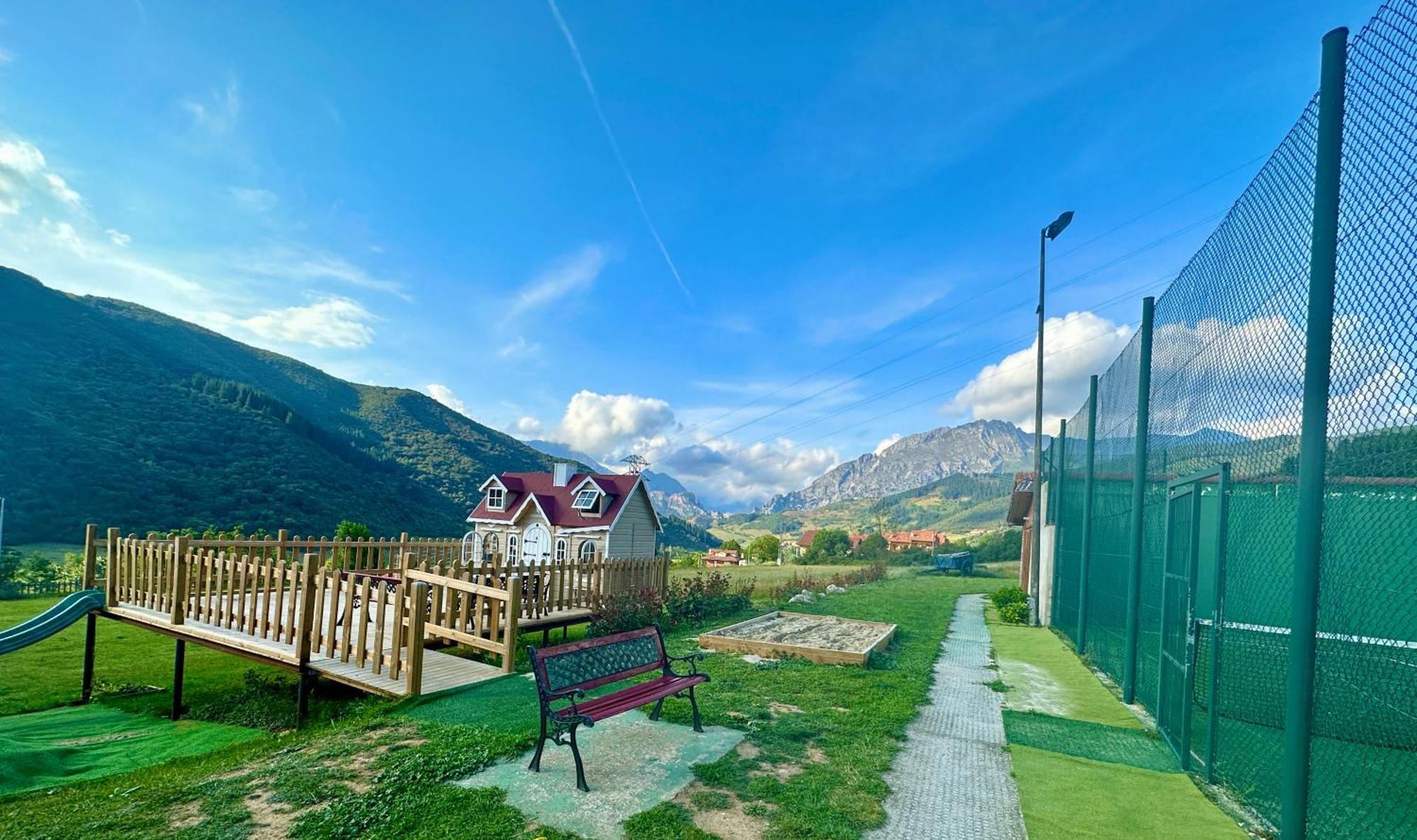 Casa Rural Alquitara Ojedo Eksteriør billede