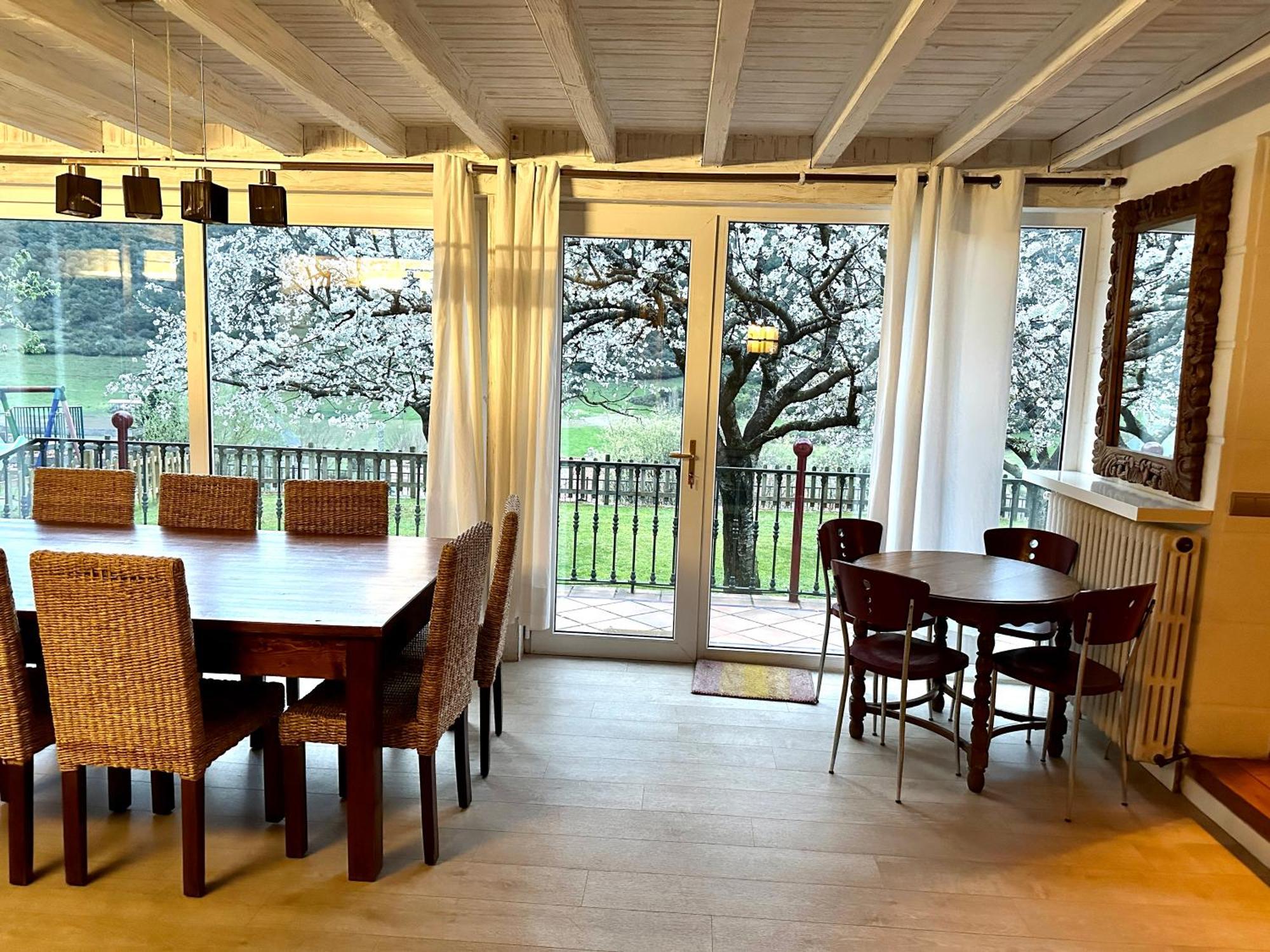 Casa Rural Alquitara Ojedo Eksteriør billede