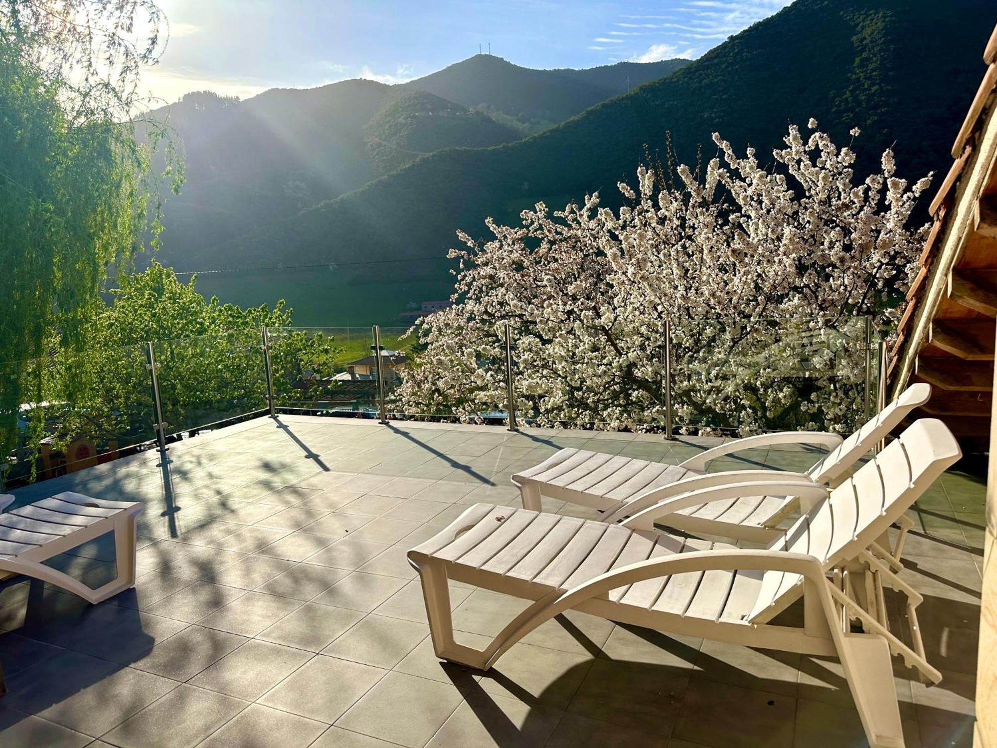 Casa Rural Alquitara Ojedo Eksteriør billede