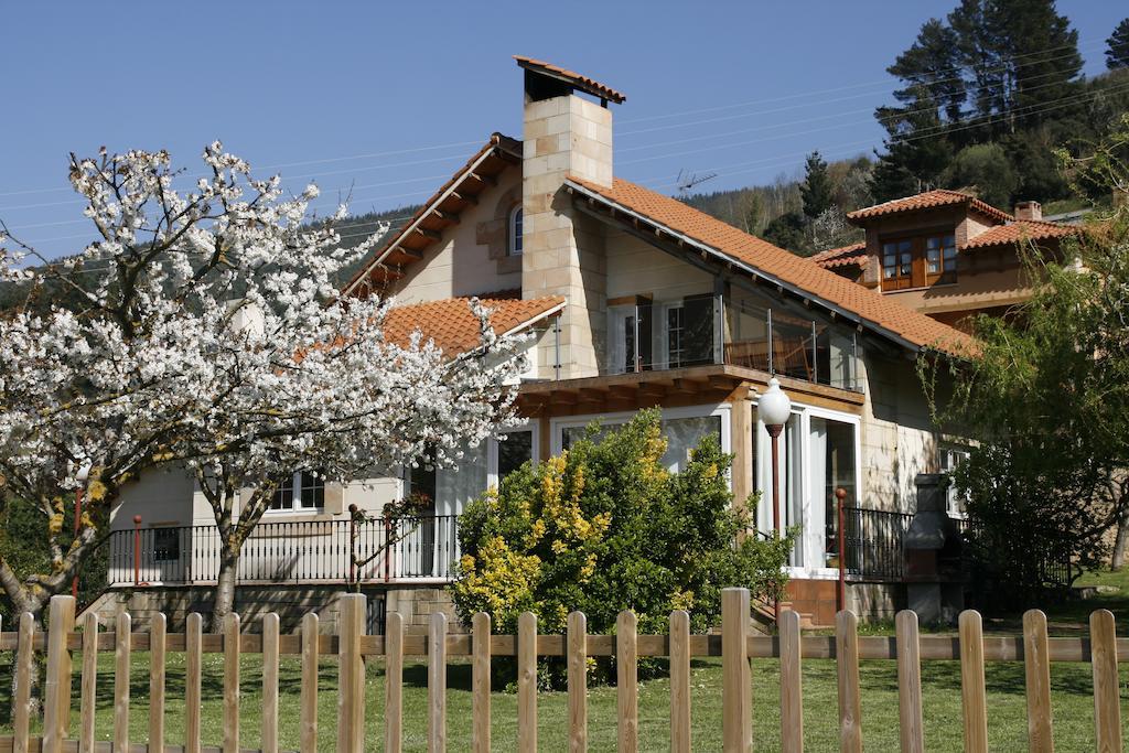 Casa Rural Alquitara Ojedo Eksteriør billede