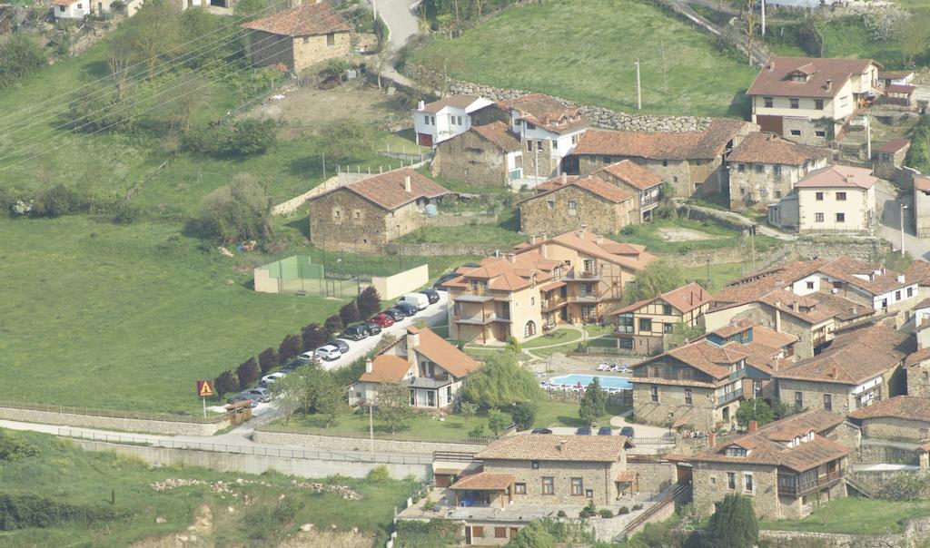 Casa Rural Alquitara Ojedo Eksteriør billede