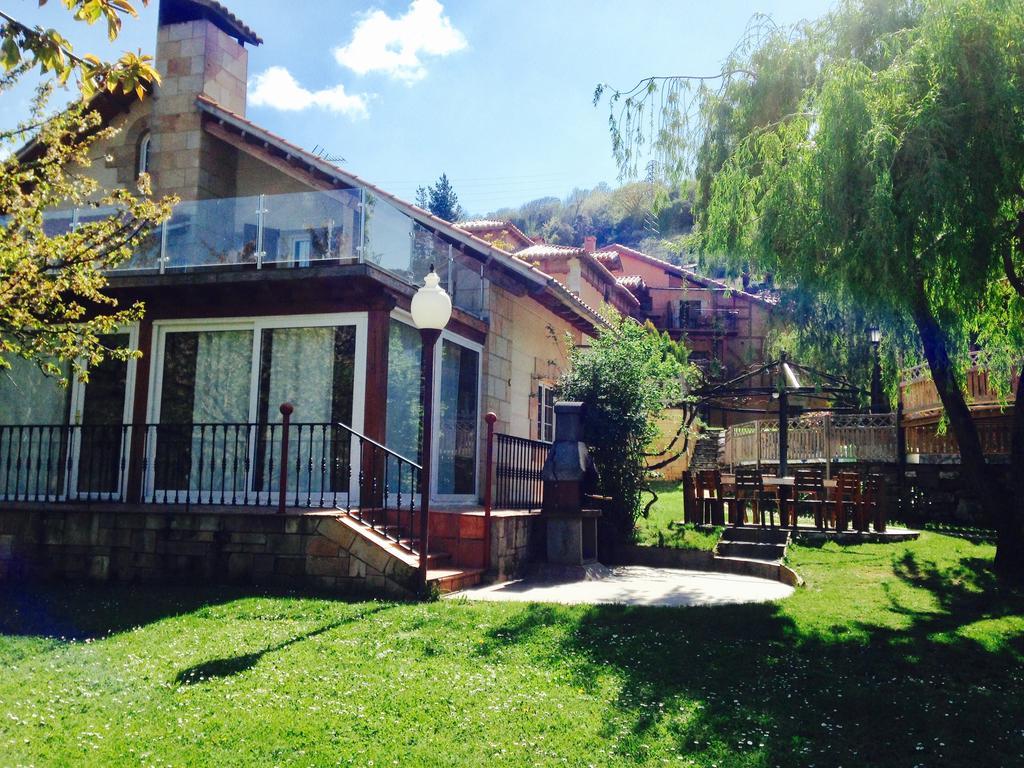 Casa Rural Alquitara Ojedo Eksteriør billede