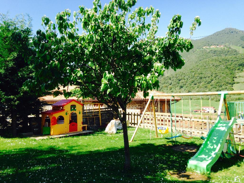 Casa Rural Alquitara Ojedo Eksteriør billede