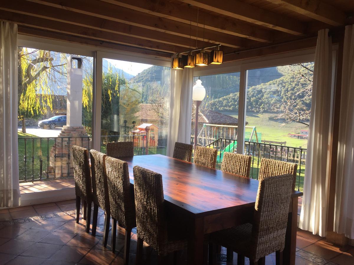 Casa Rural Alquitara Ojedo Eksteriør billede