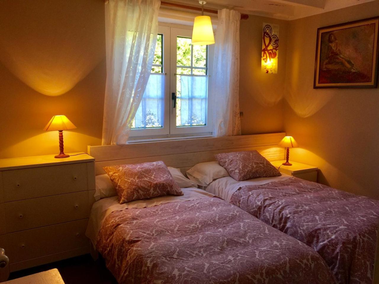 Casa Rural Alquitara Ojedo Eksteriør billede