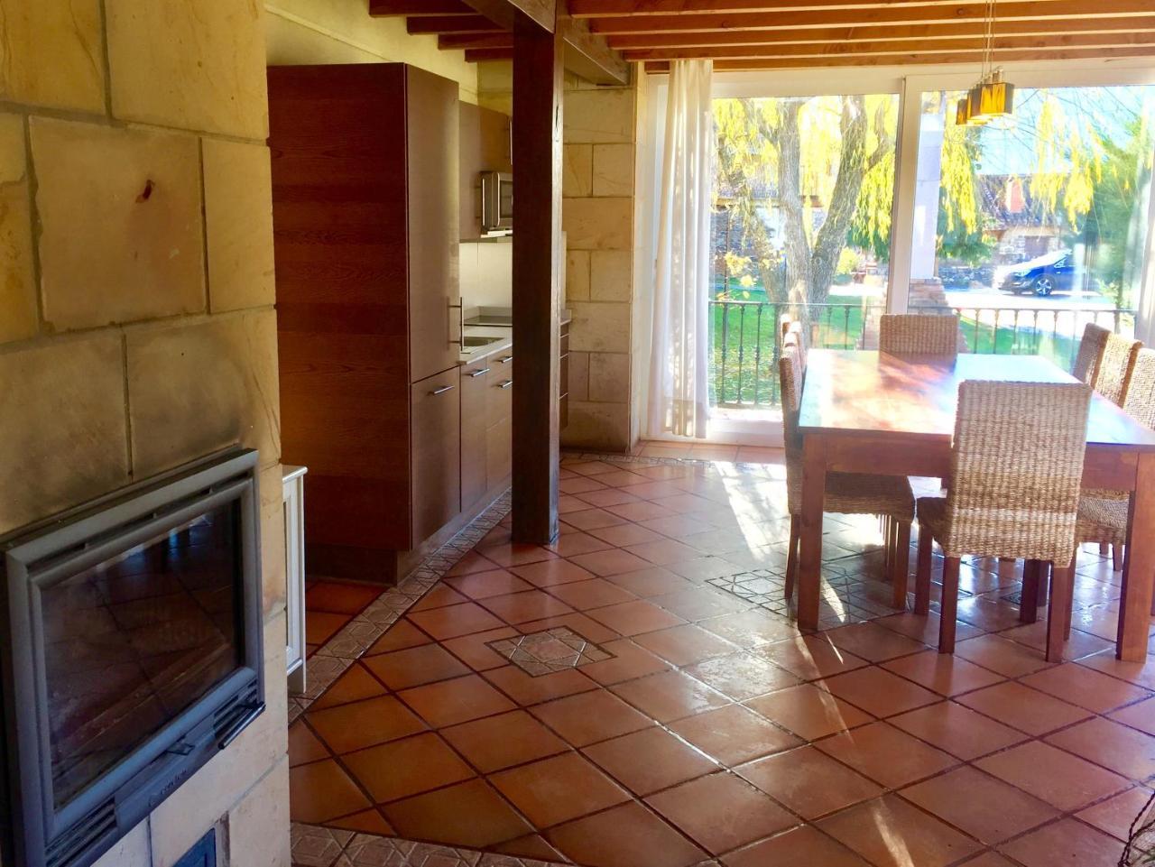 Casa Rural Alquitara Ojedo Eksteriør billede