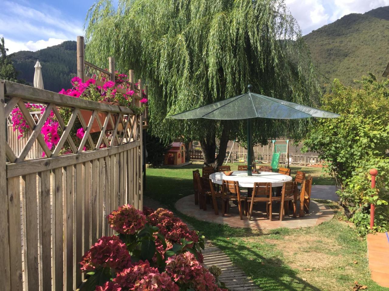 Casa Rural Alquitara Ojedo Eksteriør billede