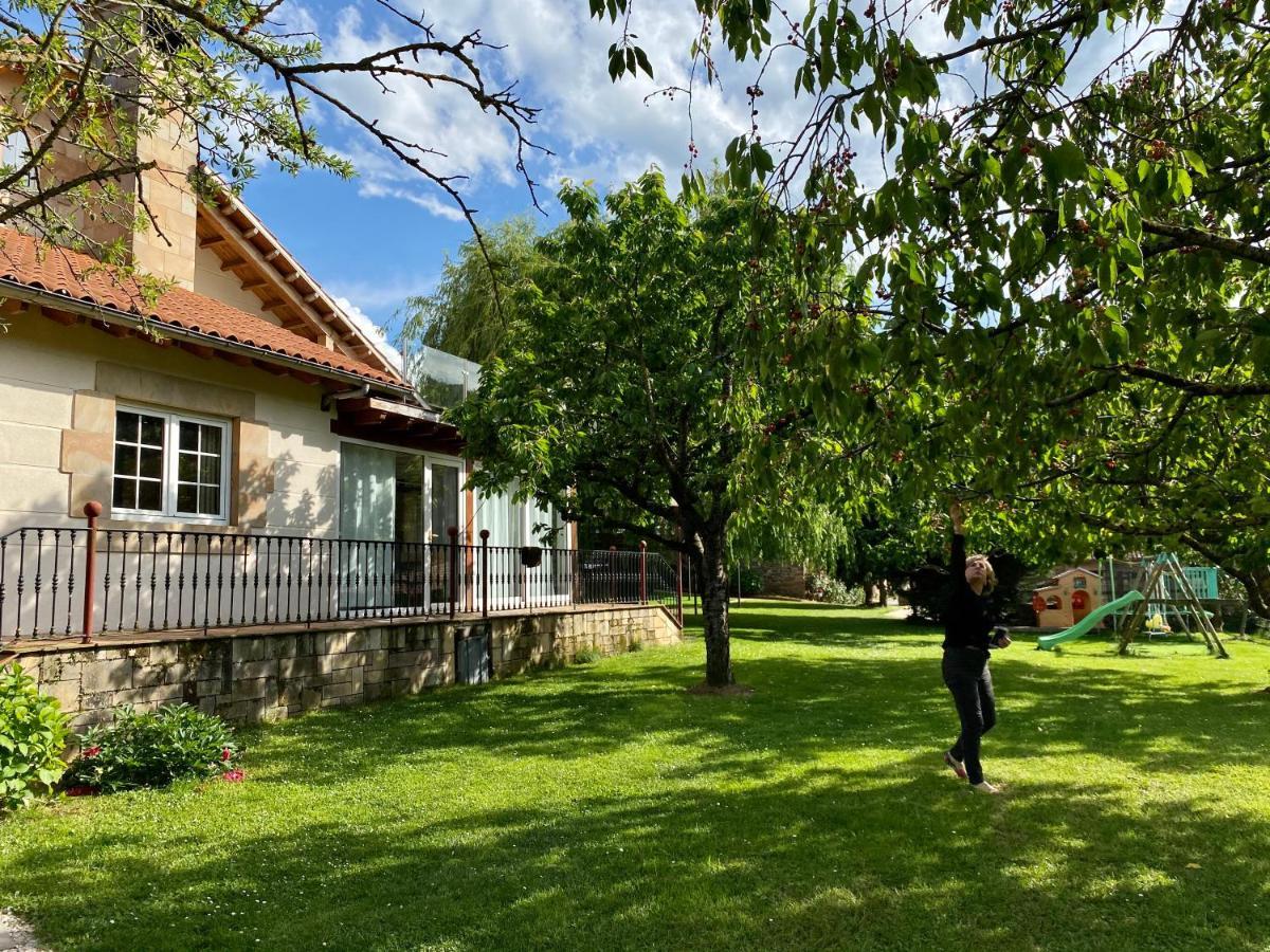 Casa Rural Alquitara Ojedo Eksteriør billede