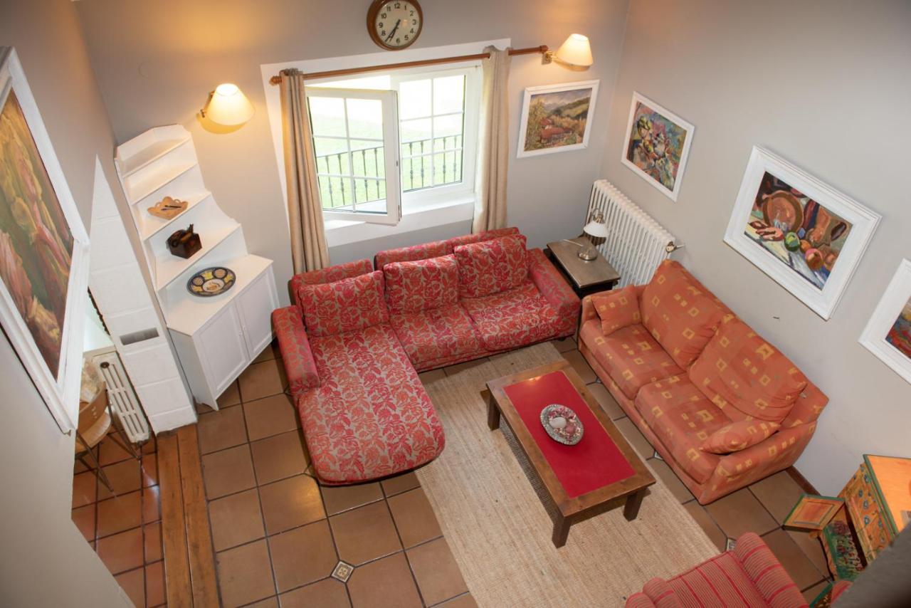 Casa Rural Alquitara Ojedo Eksteriør billede