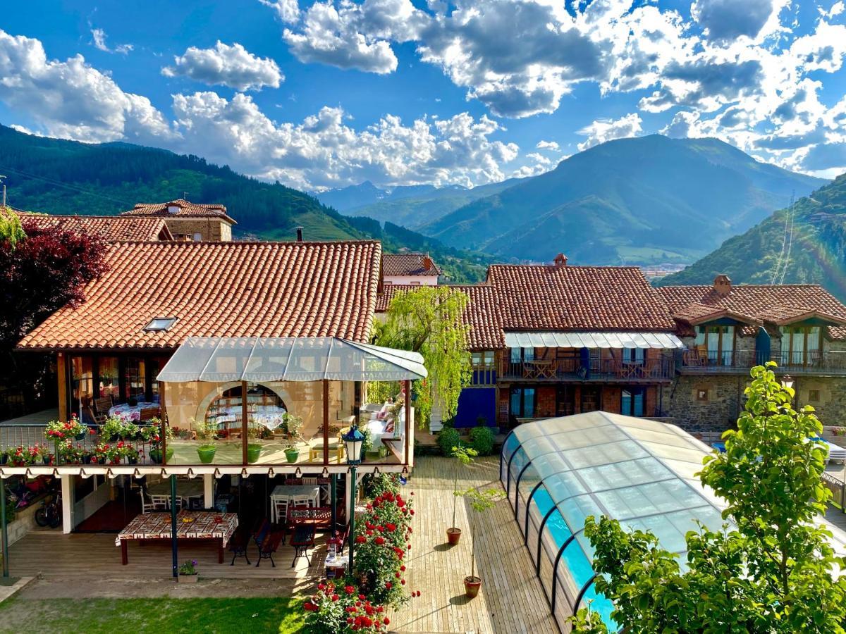 Casa Rural Alquitara Ojedo Eksteriør billede