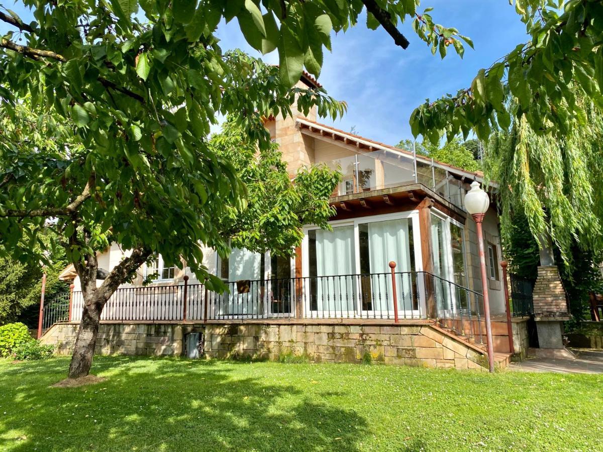 Casa Rural Alquitara Ojedo Eksteriør billede