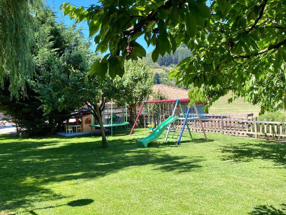 Casa Rural Alquitara Ojedo Eksteriør billede