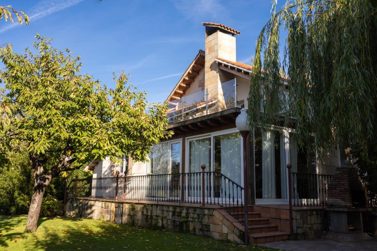 Casa Rural Alquitara Ojedo Eksteriør billede