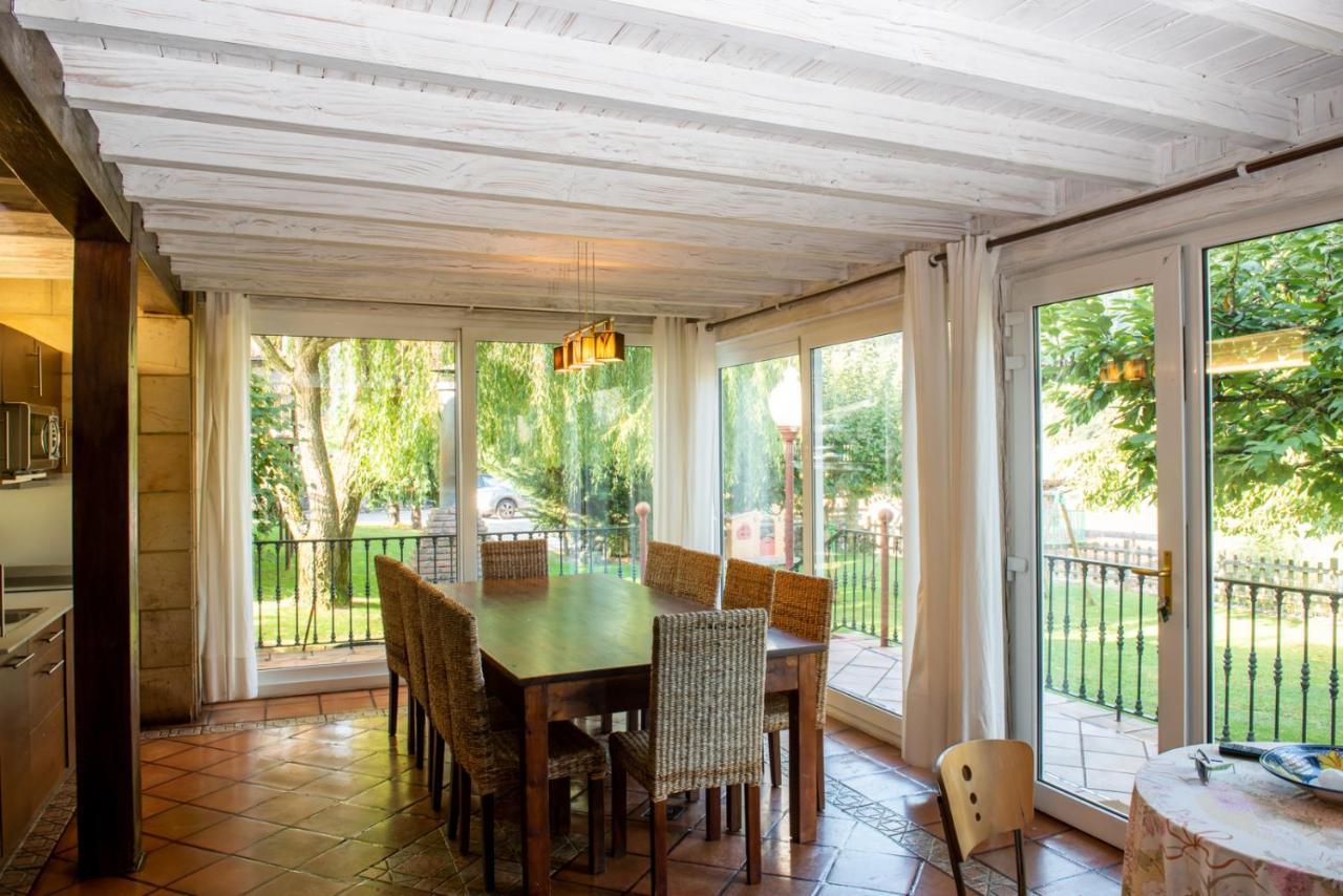 Casa Rural Alquitara Ojedo Eksteriør billede