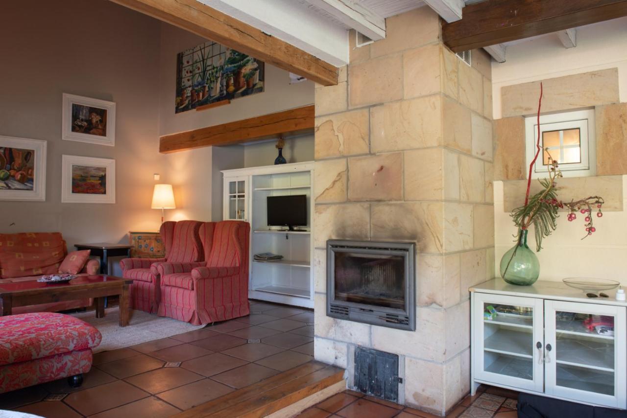 Casa Rural Alquitara Ojedo Eksteriør billede