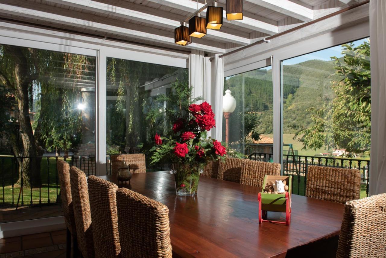 Casa Rural Alquitara Ojedo Eksteriør billede