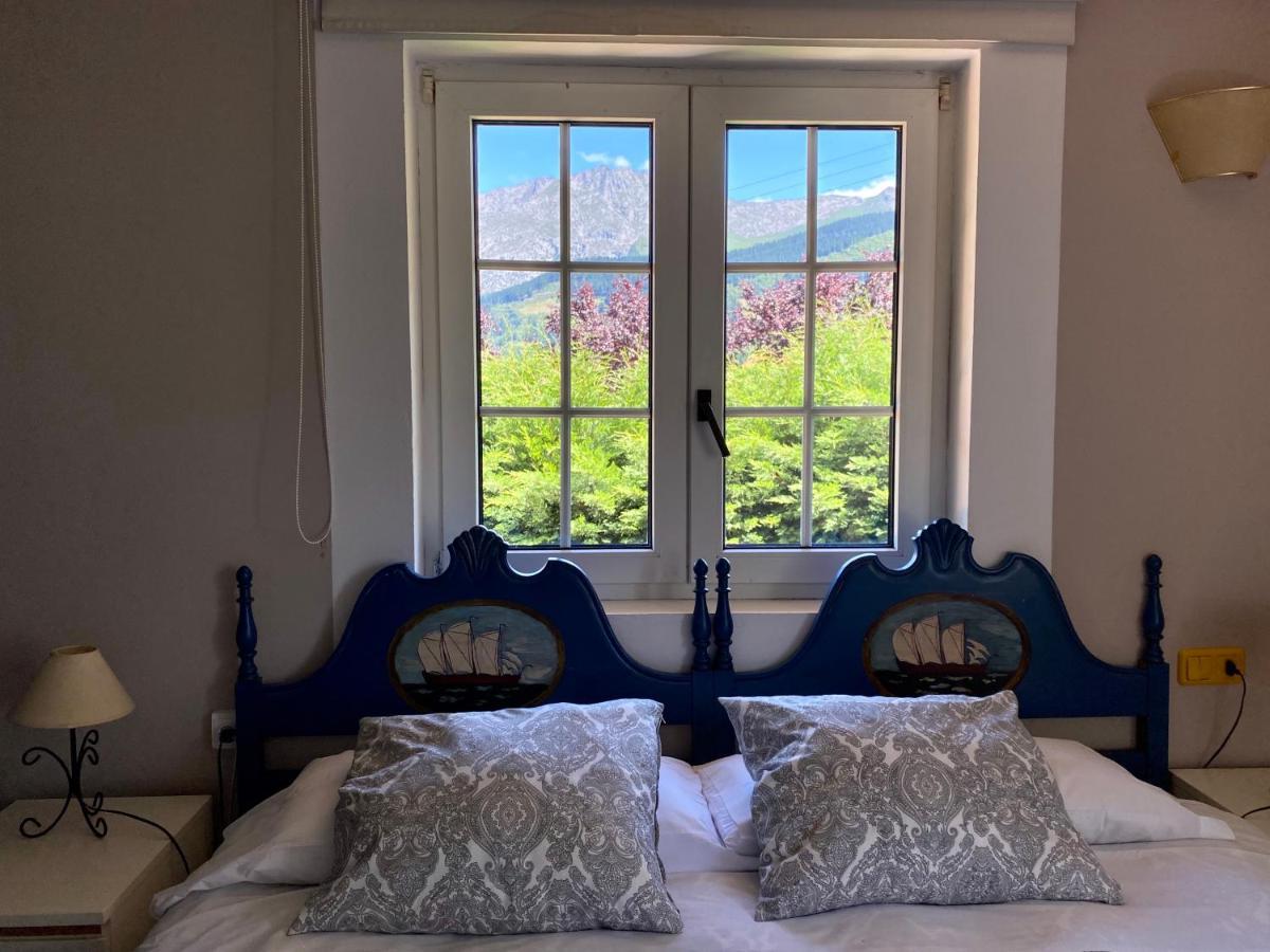 Casa Rural Alquitara Ojedo Eksteriør billede
