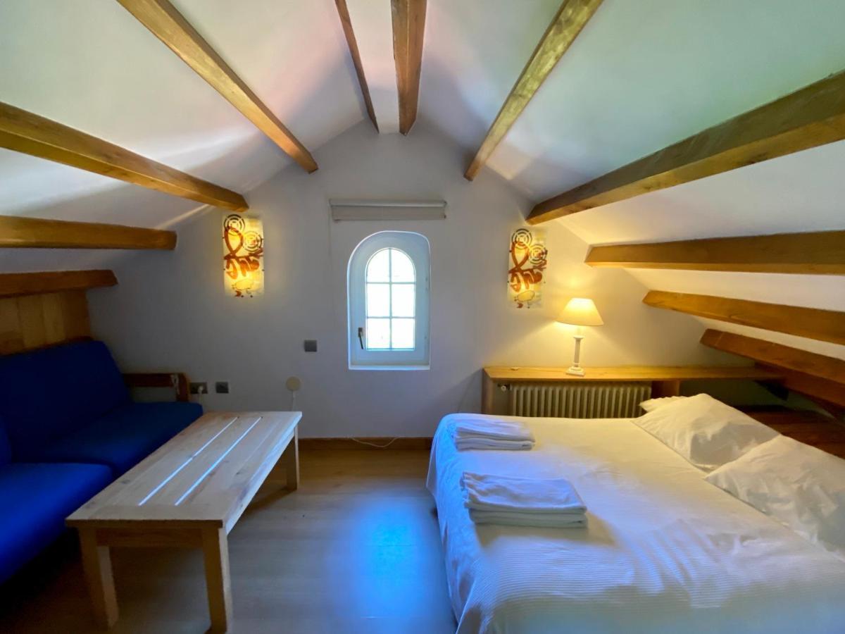 Casa Rural Alquitara Ojedo Eksteriør billede