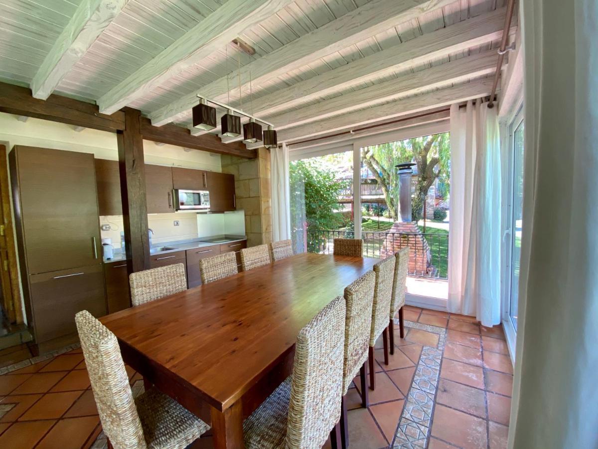 Casa Rural Alquitara Ojedo Eksteriør billede