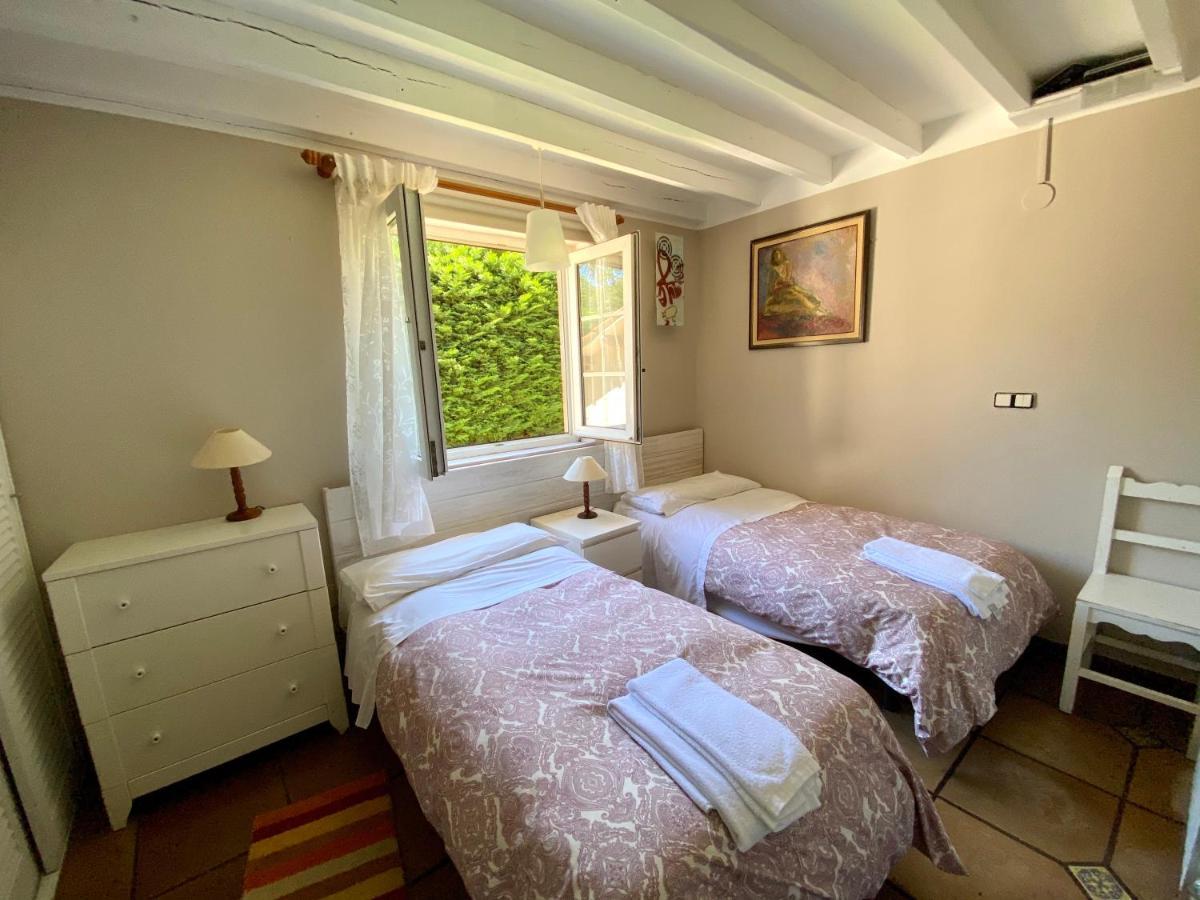 Casa Rural Alquitara Ojedo Eksteriør billede