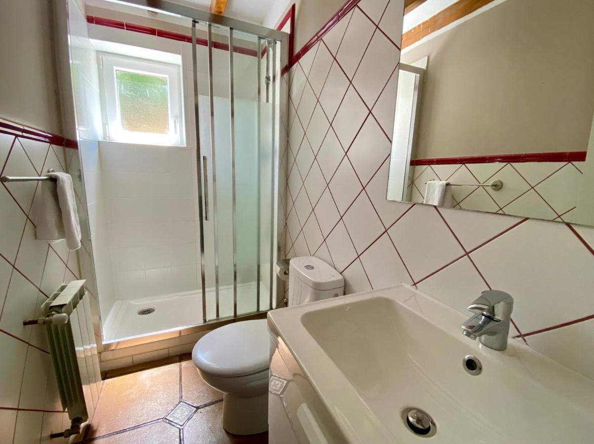 Casa Rural Alquitara Ojedo Eksteriør billede