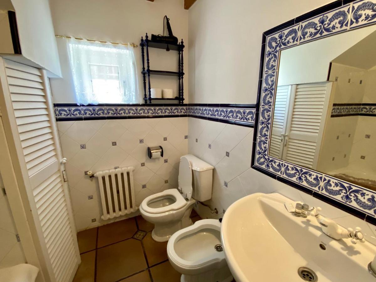 Casa Rural Alquitara Ojedo Eksteriør billede